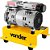 Compressor ar direto para poço artesiano 1hp 220V VONDER - Imagem 1