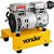Compressor ar direto para poço artesiano 1hp 220V VONDER - Imagem 4