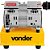 Compressor ar direto para poço artesiano 1hp 127V VONDER - Imagem 6