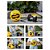 Compressor de ar automotivo CAV 120 12V VONDER - Imagem 12