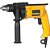Furadeira de impacto 1/2" 220V 800W DW508SB2 DEWALT - Imagem 1