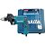Furadeira de impacto 1/2" 127V 710W HP1630K MAKITA - Imagem 3