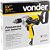 Furadeira sem impacto 5/8" 1.050W FSV 1050 220V VONDER - Imagem 2