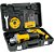 Conjunto esmerilhadeira de 4.1/2" 750W e furadeira de 1/2" 710W 127V com jogo de brocas e disco EFV 751 VONDER - Imagem 1