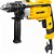 Conjunto esmerilhadeira de 4.1/2" 750W e furadeira de 1/2" 710W 127V com jogo de brocas e disco EFV 751 VONDER - Imagem 4