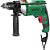 Conjunto esmerilhadeira de 4.1/2" 750W e furadeira de 1/2" 710W 127V com jogo de brocas e disco EFD 751 DWT - Imagem 4