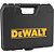 Parafusadeira/furadeira de impacto 1/2" com 2 baterias 20V MAX e carregador bivolt DCD7781D2-BR DEWALT - Imagem 2