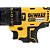 Parafusadeira/furadeira de impacto 1/2" com 2 baterias 20V MAX e carregador bivolt DCD7781D2-BR DEWALT - Imagem 7