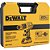 Parafusadeira/furadeira de impacto 1/2" com 2 baterias 20V MAX e carregador bivolt DCD7781D2-BR DEWALT - Imagem 4