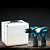 Conjunto parafusadeira/furadeira e parafusadeira com impacto 12V com maleta LCT204 MAKITA - Imagem 5