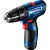 Parafusadeira/furadeira de impacto a bateria 12V GSB 120-LI BOSCH - Imagem 1