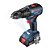 Parafusadeira/furadeira de impacto a bateria 18V/2,0 Ah 06019H51E0 BOSCH - Imagem 1
