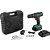 Parafusadeira/furadeira de impacto a bateria 20V carregador bivolt automático PFD 020I DWT - Imagem 6