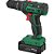 Parafusadeira/furadeira de impacto a bateria 20V carregador bivolt automático PFD 020I DWT - Imagem 14