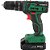 Parafusadeira/furadeira de impacto a bateria 20V carregador bivolt automático PFD 020I DWT - Imagem 15