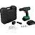 Parafusadeira/furadeira a bateria 20V fonte bivolt automática PFD 020 DWT - Imagem 6