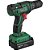 Parafusadeira/furadeira a bateria 20V fonte bivolt automática PFD 020 DWT - Imagem 13