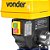 Furadeira de bancada 16mm 373W 127V FBV 016 VONDER - Imagem 2