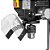 Furadeira de bancada 16mm 373W 127V FBV 016 VONDER - Imagem 5