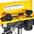 Furadeira de bancada 16mm 373W 127V FBV 016 VONDER - Imagem 6