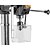Furadeira de coluna 16mm 550W FCV 016 220V VONDER - Imagem 8