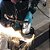 Esmerilhadeira angular 7" 2.200W 220V GA 7020 MAKITA - Imagem 4