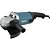 Esmerilhadeira angular 9" M0921B 1.800W 127V MAKITA - Imagem 1