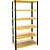 Estante metálica monta carga 1,95m x 1,0m x 0,60m VD 2059 VONDER - Imagem 1
