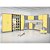 Estante metálica monta carga 1,85m modular VONDER - Imagem 3