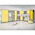 Armário gaveteiro misto modular VONDER - Imagem 3