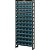 Estante metálica com gaveteiros modelo prático azul 60/3 VONDER - Imagem 2