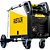 Máquina para solda MIG/MAG e eletrodo 220V - monofásica RUSTLER EM 215i ESAB - Imagem 4
