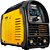 Inversor para solda com eletrodo e TIG 160 A RIV 168 com display LED monofásico 127V - 220V - Seleção automática VONDER - Imagem 6