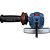 Esmerilhadeira angular 5" 1.200W 220V GWS 12-125 S BOSCH - Imagem 8