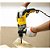 Furadeira de impacto 1/2" 127V 800W STDH8013-BR STANLEY - Imagem 5