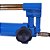 Bomba Hidráulica BO720 700 Bar Bovenau com Alavanca e Mangueira para Cilindros Alta Pressão - Imagem 3