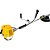 Roçadeira a gasolina 1,70 cv 42,7 cm³ (cc) RGP 427 VONDER - Imagem 1