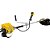 Roçadeira a gasolina com partida elétrica 2,1 cv 41,5 cm³ (cc) RGP 415E VONDER - Imagem 1
