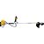 Roçadeira a gasolina com partida elétrica 2,1 cv 41,5 cm³ (cc) RGP 415E VONDER - Imagem 3