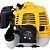 Roçadeira a gasolina 1,9 cv 52,0 cm³ (cc) RGO 520 VONDER - Imagem 8