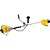 Roçadeira a gasolina 1,9 cv 52,0 cm³ (cc) RGO 520 VONDER - Imagem 1