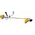 Roçadeira a gasolina 1,9 cv 52,0 cm³ (cc) RGO 520 VONDER - Imagem 6