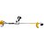 Roçadeira a gasolina 0,95 cv 25,4 cm³ (cc) RGO 260 VONDER - Imagem 5