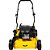 Máquina a gasolina para cortar grama 20" 3,6hp MGV 204 VONDER - Imagem 6