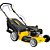 Máquina a gasolina para cortar grama 18" 3,6hp MGV 184T VONDER - Imagem 4