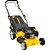 Máquina a gasolina para cortar grama 18" 3,6hp MGV 184T VONDER - Imagem 10