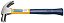 Martelo de Unha 27 mm Extra Fortis com Cabo em Nylon e Fibra Tramontina MASTER - Imagem 1