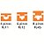 Alicate Crimpador RJ11, RJ12 e RJ45 Tramontina PRO - Imagem 2