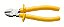 Alicate Corte Diagonal 6" Tramontina MASTER - Imagem 1