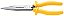Alicate Bico Meia Cana 8" Isolado 1000 V Tramontina MASTER - Imagem 1
